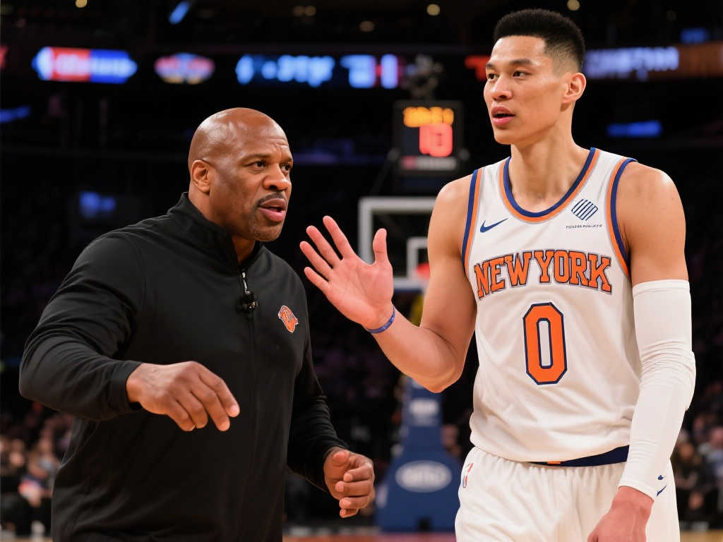 G1失利后!主帅公开批评华子,球员强硬回击,巴克利调侃:半场仅1分 G1失利后!主帅公开批评华子,球员强硬回击,巴克利调侃:半场仅1分