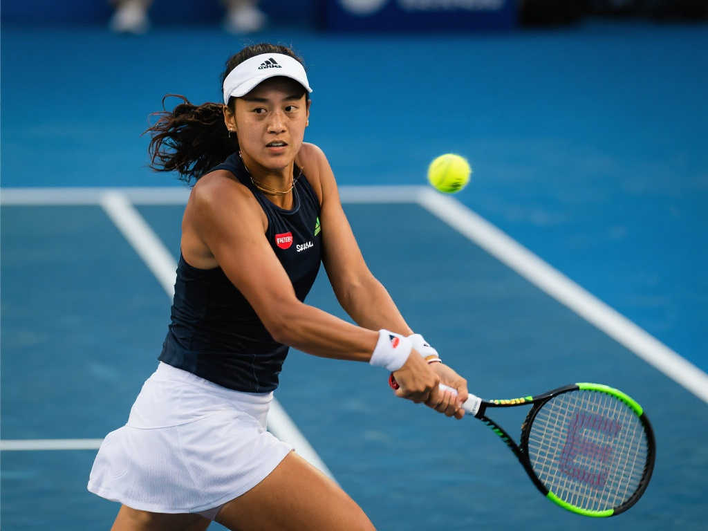 王欣瑜首轮惜败萨卡里，无缘WTA1000马德里大师赛次轮