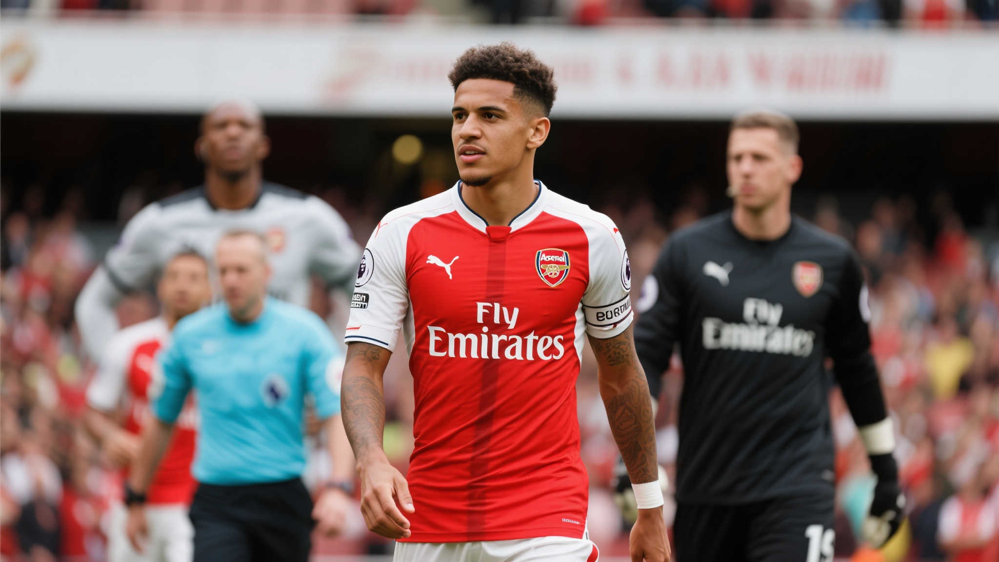 马丁内利潜力引关注:拜仁酝酿收购阿森纳24岁边锋 球队利益平衡
虽然引进新势能始终是跨国豪门行动基