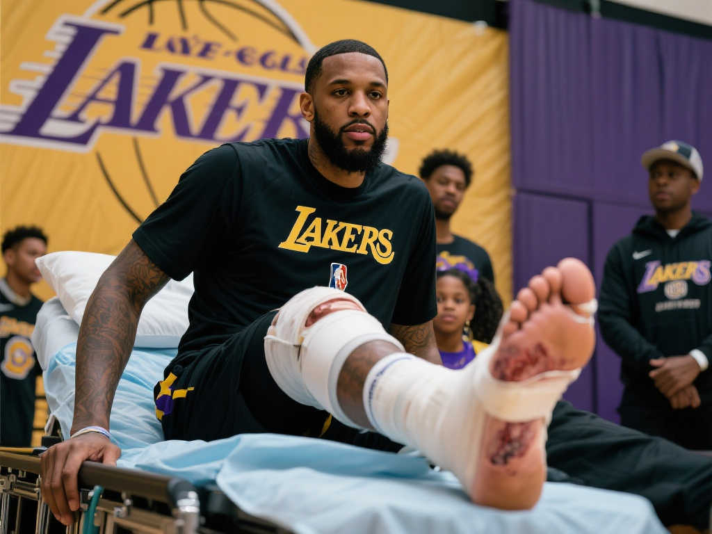 右脚截肢仍不减热情!球爹直播中活力满满 右脚截肢仍不减热情!球爹直播中活力满满