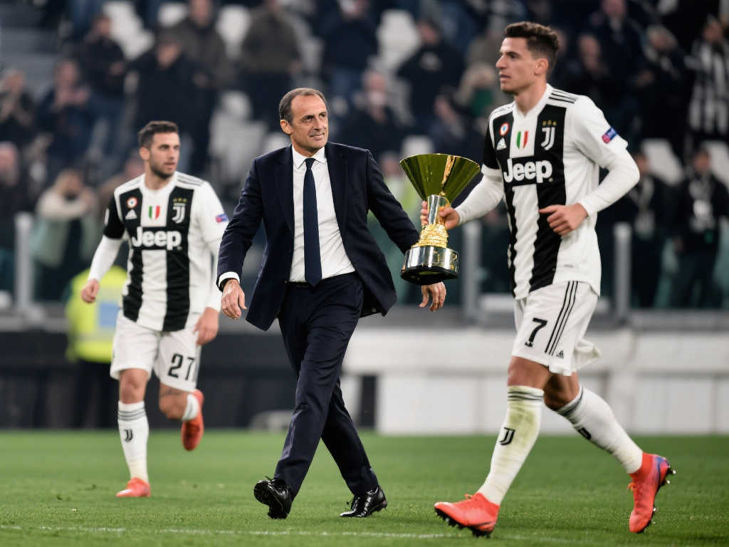 短短几天从低谷到巅峰，尤文图斯的真实面貌究竟如何？