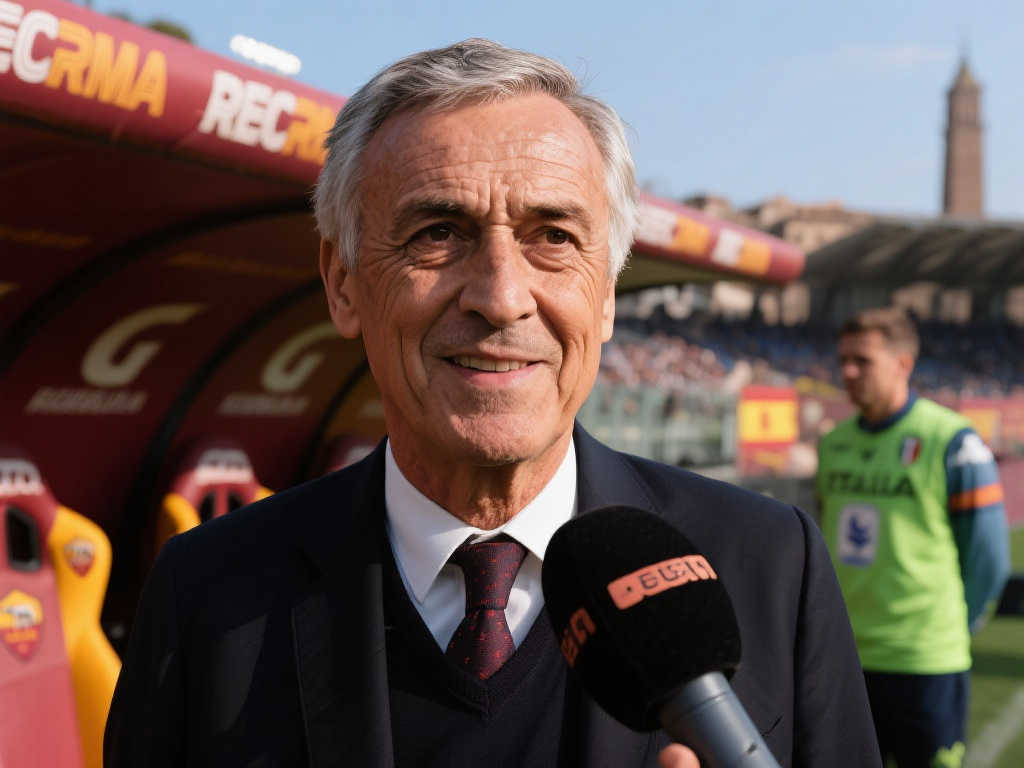 拉涅利：告别罗马，世界很大我想去探索