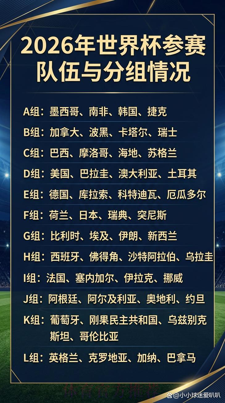 2026年世界杯官方比分网站全面信息解析