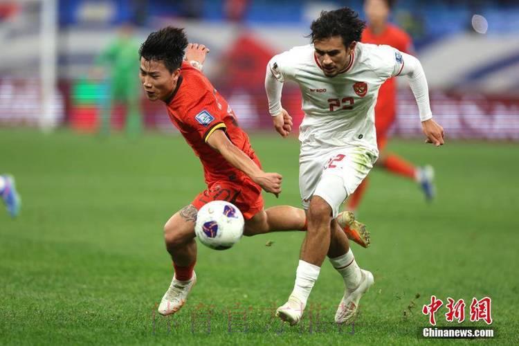 2026世界杯预选赛中国队激情全程直播